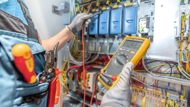 Professional Electrician in Dwight, IL